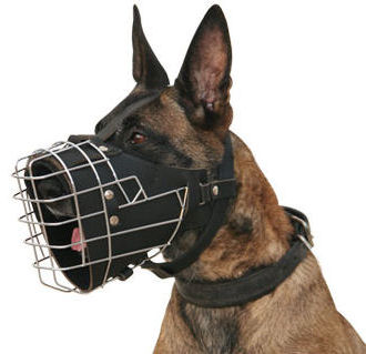 k9 dog muzzle