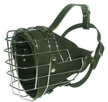 police muzzle
