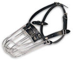 Wire Cage Dog Muzzle for Dogs With Longer Snout - Basket Muzzle