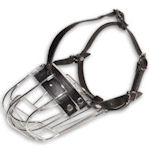 Wire Basket Dog Muzzle Medium Breed Dog Size Medium